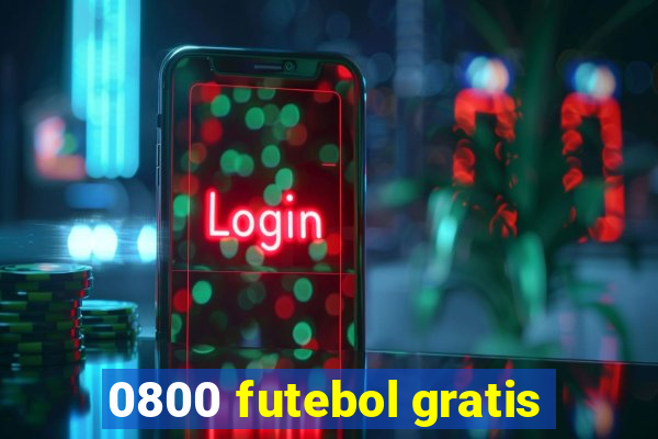 0800 futebol gratis